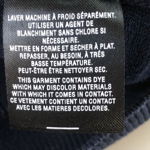 Anthropologie Saturday Sunday V-Neck Cable Knit Button Detail Sweater XS NWT - Picture 11 of 13